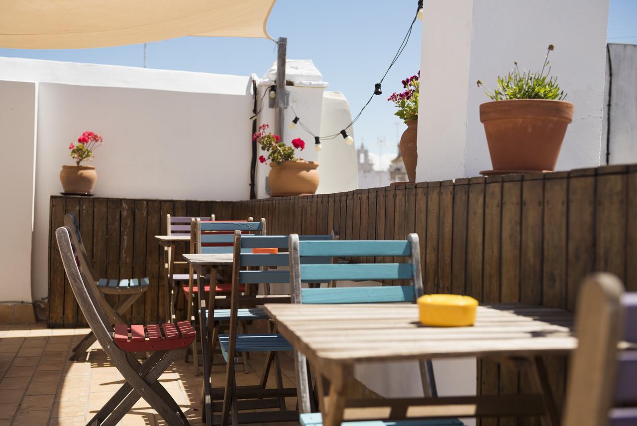 La Casa Morada Apartment Cadiz Exterior photo