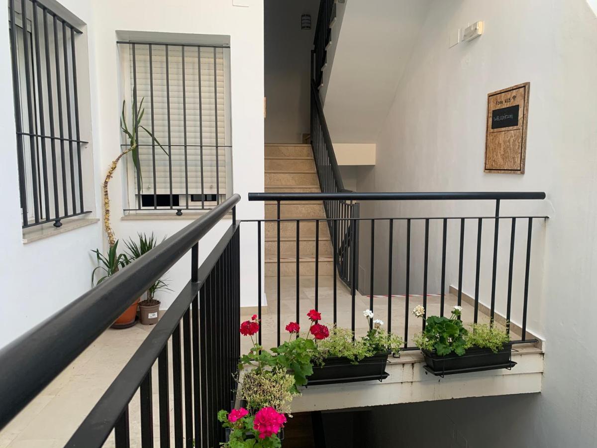 La Casa Morada Apartment Cadiz Exterior photo