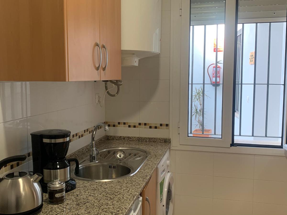 La Casa Morada Apartment Cadiz Exterior photo